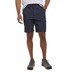 Weatherproof Vintage Men's 32 Cargo Outdoor Shorts Navy Blue N0817